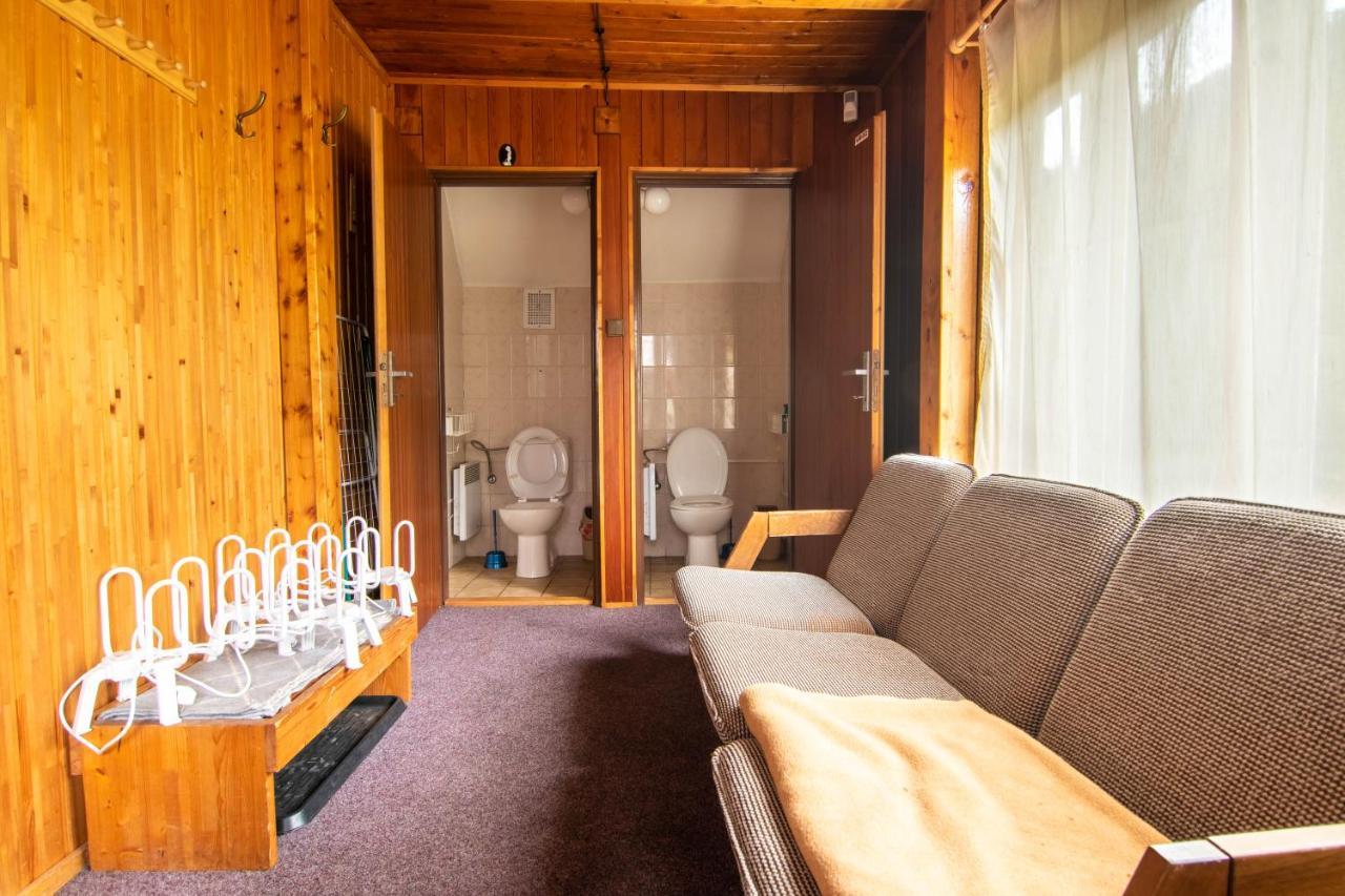 Turisticka Chata Chopok Демяновская долина Экстерьер фото