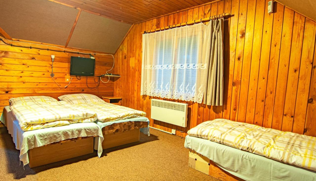 Turisticka Chata Chopok Демяновская долина Экстерьер фото